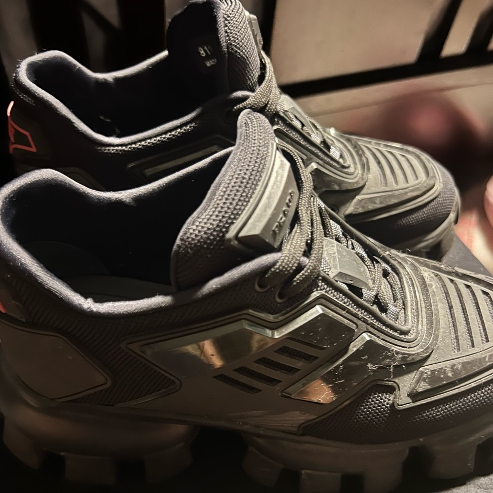 Prada CloudBuster Thunder Black